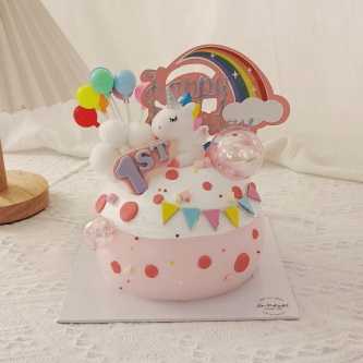 Rainbow Unicorn